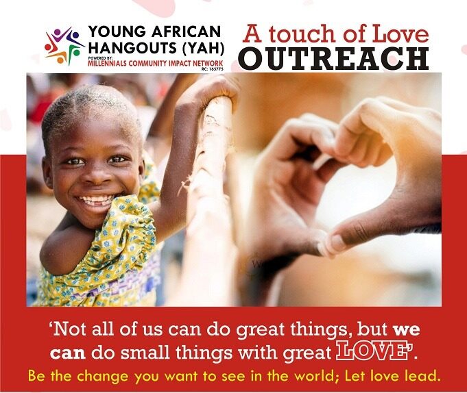 A Touch of Love Outreach